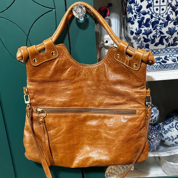 Pietro Alessandro gorgeous leather bag - Picture 3 of 3